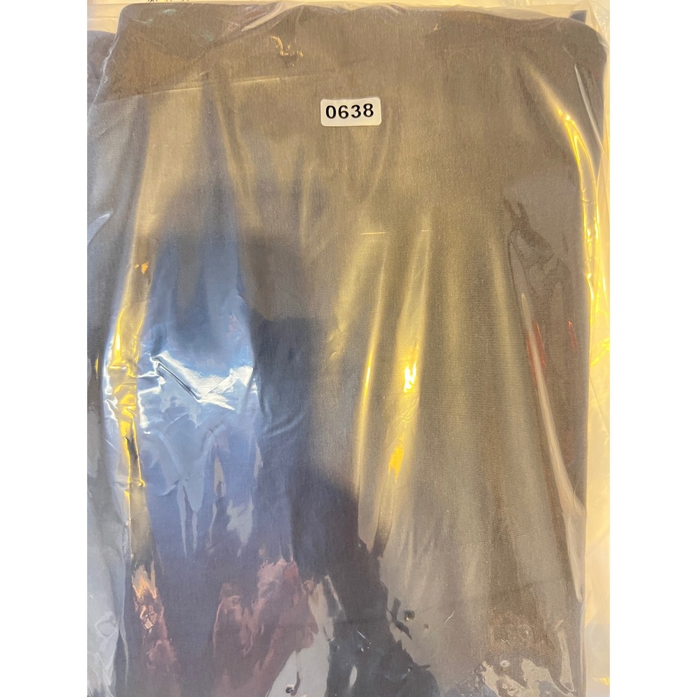 638 | YoungLA Gray Jogger Sweatpants Men's Medium Baggy Cinch Cuff Streetwear - Picture 10 of 10